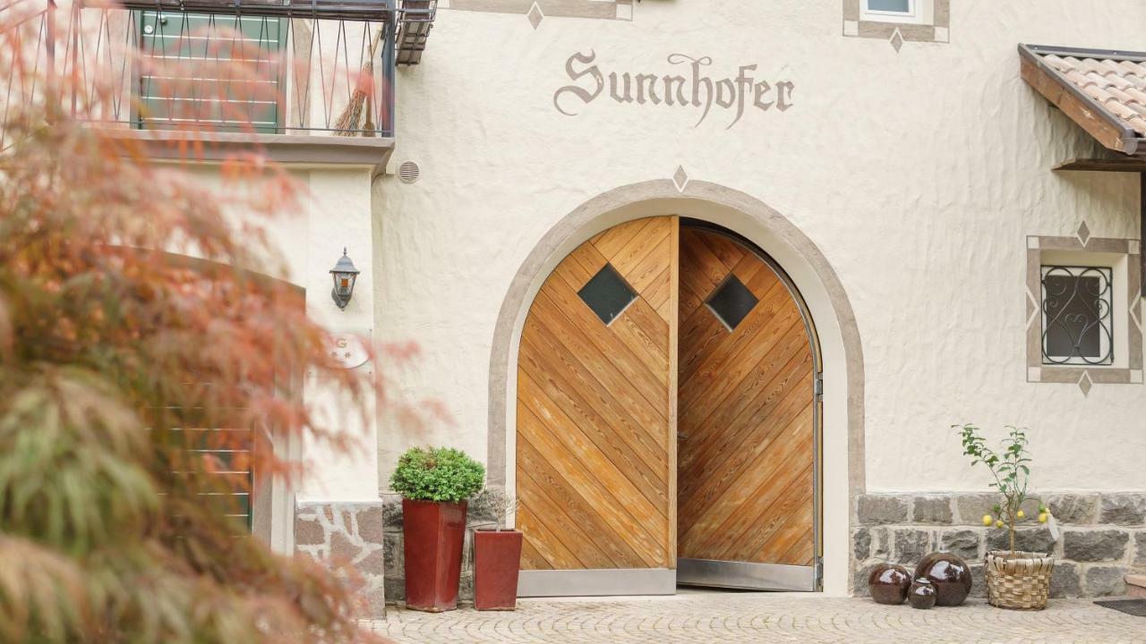 Pension Sunnhofer Vilpiano Eksteriør billede